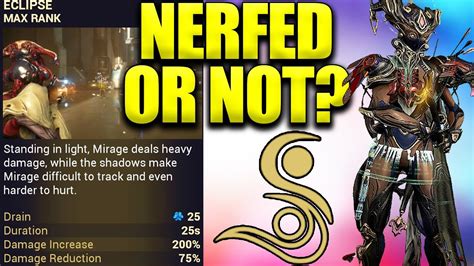 warframe eclipse event|Update on the Mirage Eclipse Changes : r/Warframe .